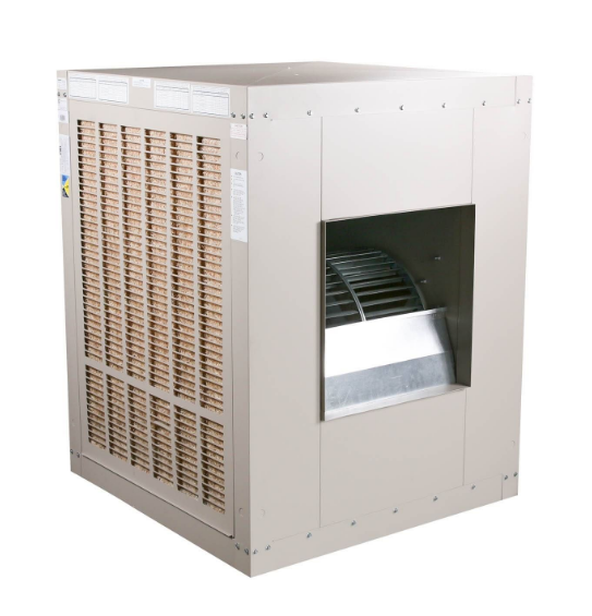 Evaporative Cooler Side Draft Commercial up to 20,000 CFM - 911699