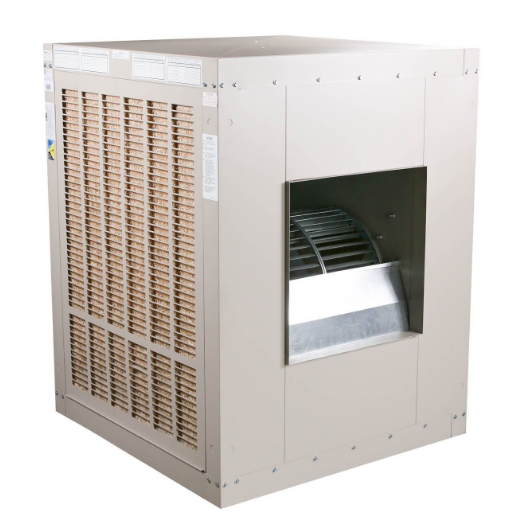 Evaporative Cooler Side Draft Commercial up to 9,100 CFM - 917524