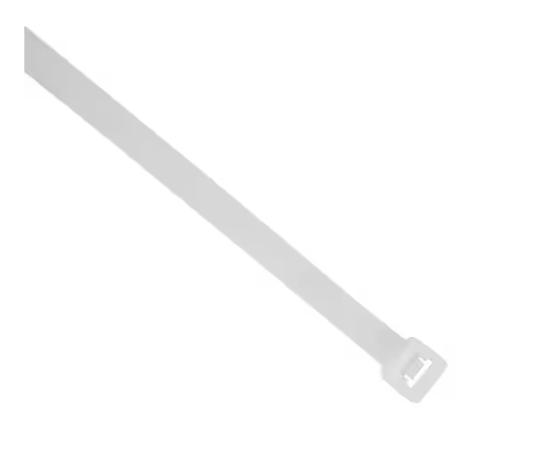 36 in. Plenum Cable Tie (25-Pack) - 91004113691