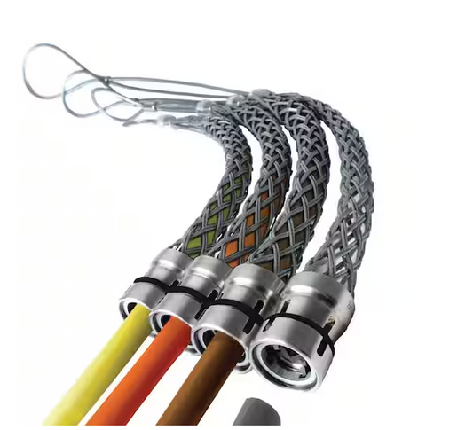 Maxis Grips Group B - 4 Grips for 250 to 350MCM w/ GPJ02 and RC158 in carrying bag