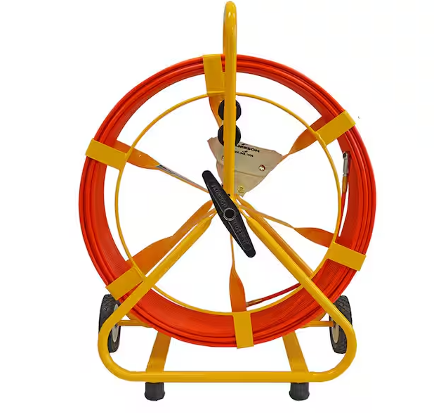 3/8 in. x 300 ft. Good Buddy III Duct Rodder - 91005937844