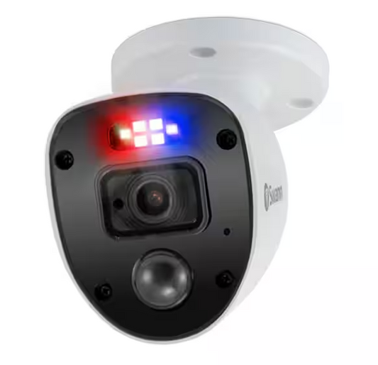 Wired 1080p Starlight Bullet Add On Camera - 91005579135