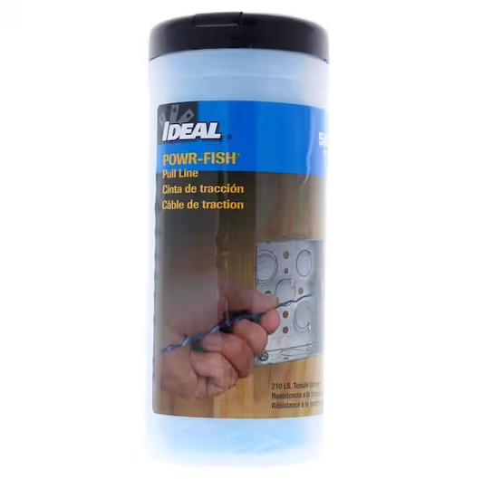 210 lbs. x 500 ft. Power-Fish Pull Line - 91009569675