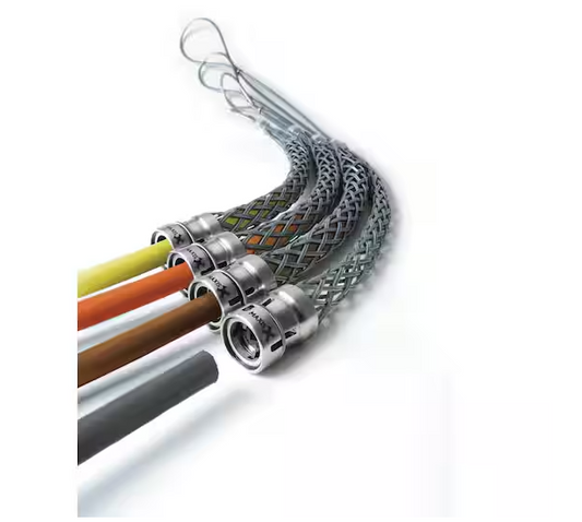 Maxis Grips , double lock system Complete Set-1/0 to 750MCM