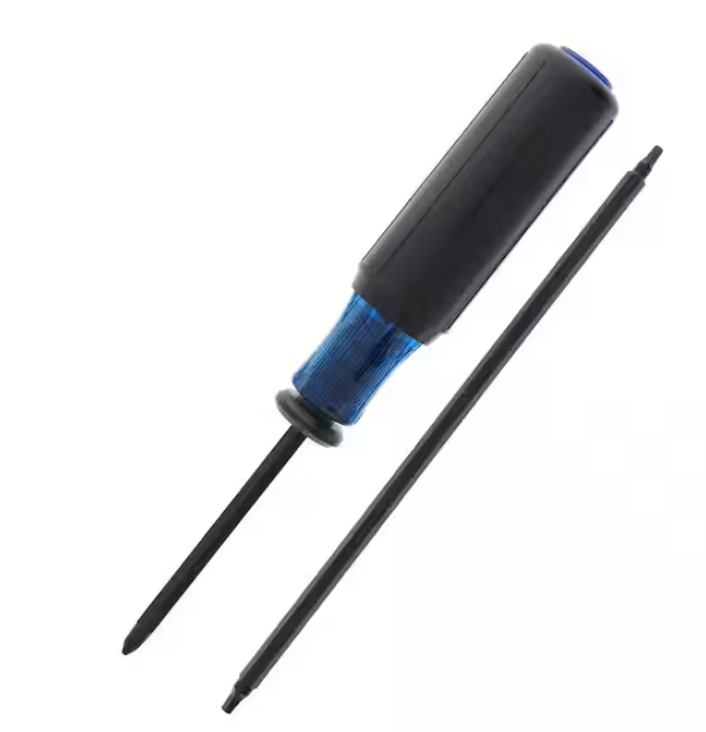 Extendable Screwdriver