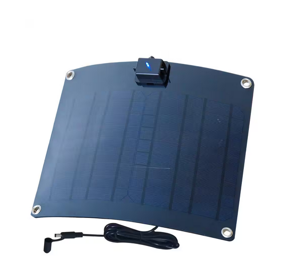 10-Watt Semi-Flexible Solar Panel - 91009352987