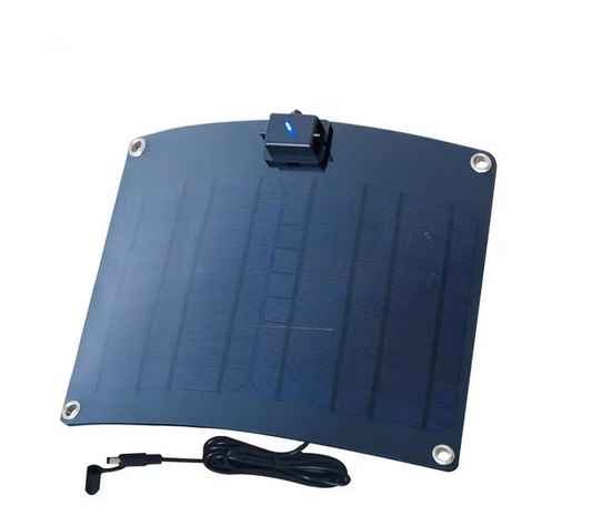 10-Watt Semi-Flexible Solar Panel - 91009352987