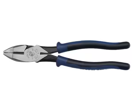 8 in. Journeyman High Leverage Side Cutting Pliers