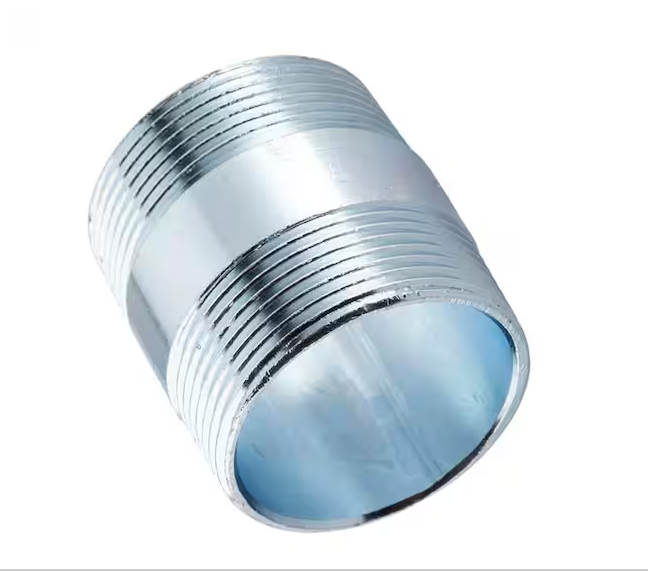 1-1/2 in. Rigid Conduit Nipple - 9194894