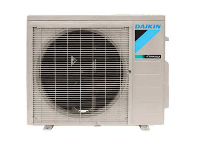 Daikin RX12BXVJU - 12,000 BTU Ductless Single Zone Inverter Heat Pump & Air Conditioner, Energy Star Rated (Outdoor Unit)