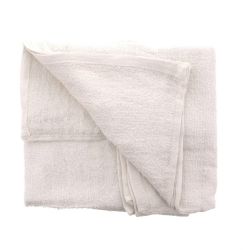 Terry Towels White 14" x 17" 10 Pack - 927355