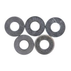 Zinc Plated Flat Washer 3/8" 100 Pack - 94019