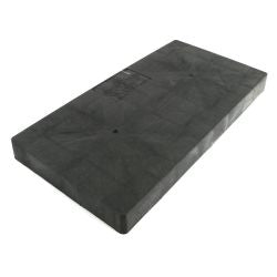 Condenser Pad Black 18" x 38" x 3"- 957306