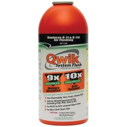 Qwik System Flush® Aerosol 1 lb - 964870