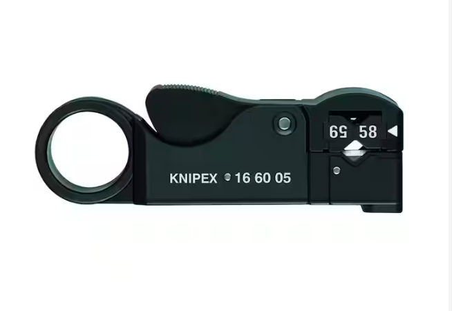 4-1/4 in. Coax Wire Stripper - 91001302164