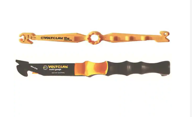 Combo-Pack Non-Conductive Electrical Wire Pliers