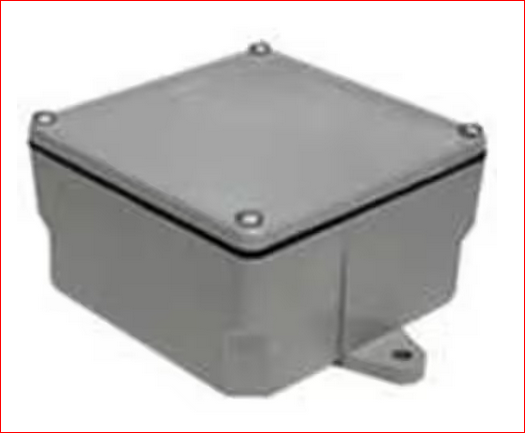 8 in. x 8 in. x 4 in. Junction Box - 91007810624