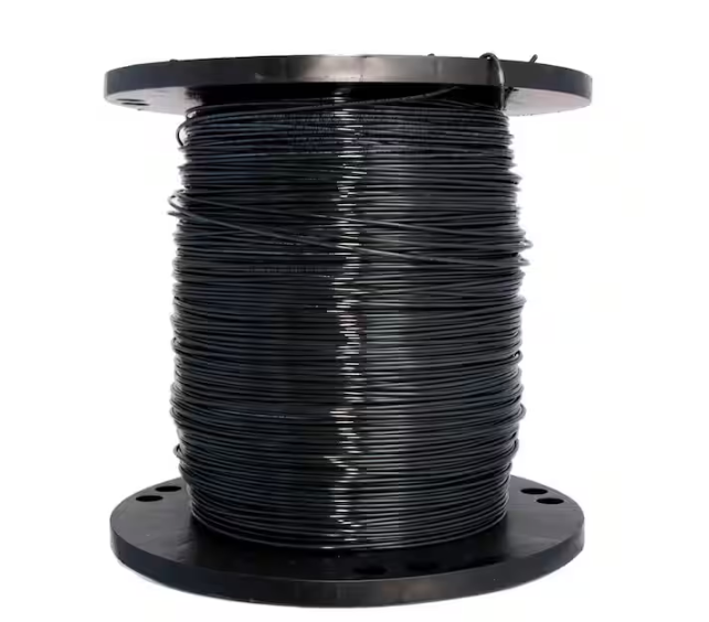 2500 ft. 14 Black Stranded CU THHN Wire