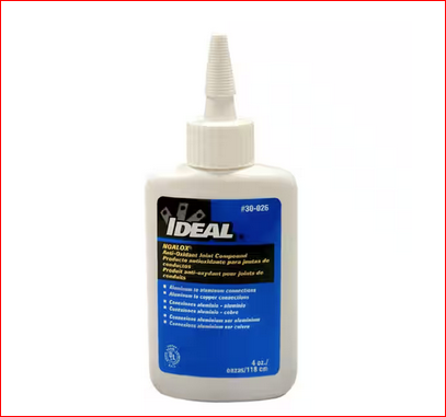 Noalox Anti-Oxidant Compound 4 oz. - 9498101