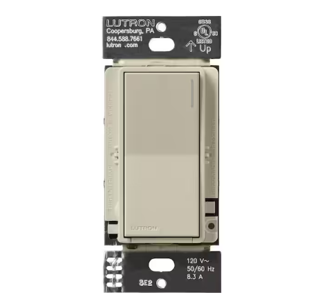 Sunnata Companion Switch, only for use with Sunnata On/Off Switches, Clay (ST-RS-CY) - 91008963373