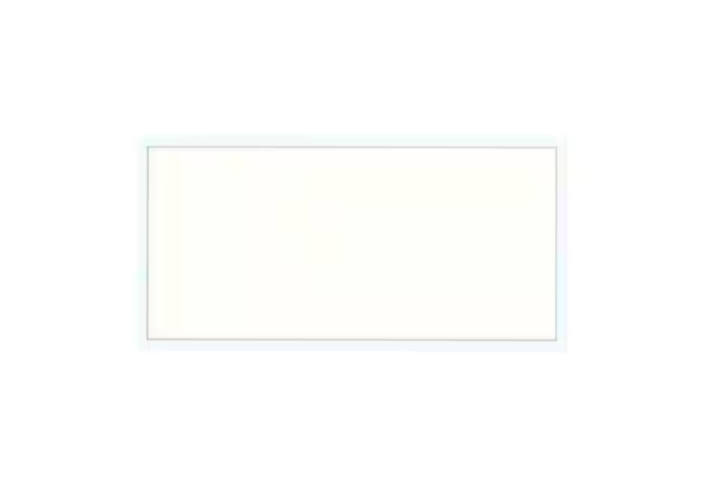 24 in. x 48 in. 30/35/45-Watt 3864-5544 Lumens White Integrated LED Flat Panel Backlit, Color Selectable 3500 4000 5000K - 91007025164