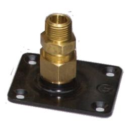 Counterstrike Steel Flange Fitting 1/2" - 970516