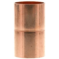 Copper Coupling 3/4" CXC - 91889