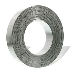 Duct Strap with Holes 28GA 1 1/2" x 80' - 92325