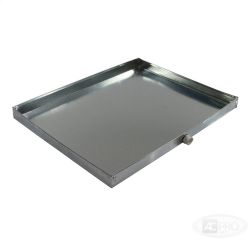 Drain Pan 14" x 10" x 2" Fitting on 14" Side 26 GA - 956795