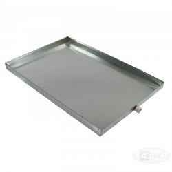 Drain Pan 31" x 55" x 2" Fitting on 31" Side 26GA - 970436