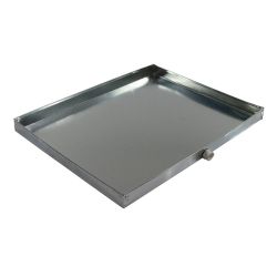 Drain Pan 36" x 36" x 2" Fitting on 36" Side 26GA - 943491