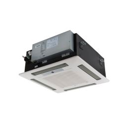 GMC-Series Mini-Split Air Handler 4 Way Cassette 18,000 BTU Up to 21 SEER2 Up to 12 EER2 Multi Zone - 970791