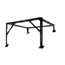 Adjustable Roof Curb for Package Units, Condensers, Evaporative Coolers Adjusts from 22" to 68.5" - 933914