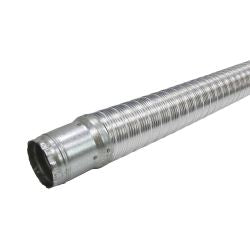 Flexible B-Vent Connector 4" x 4' - 941788