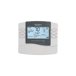 Programmable Thermostat with Air Cleaning Control 4 Heat 2 Cool (HP) 2 Heat 2 Cool (AC) - 944873