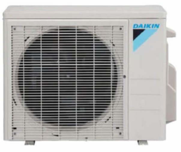Daikin RX18RMVJU9A - 18,000 BTU Emura Ductless Single Zone Inverter Heat Pump & Air Conditioner (Outdoor Unit)