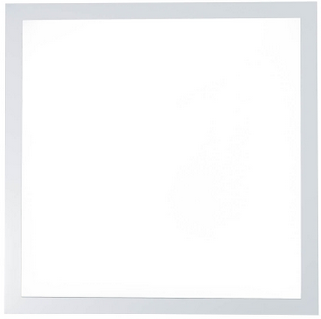 Aluminum Surface Mount T-Bar Frame 24" x 24" - 932412