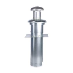 Mobile Home Roof Jack for Gas Furnace 51-95" Pitched - 941656