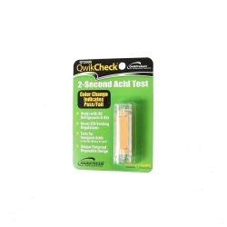 QwikCheck® Instant Acid Test Kit - 929938