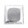 T-Bar Perforated Supply Diffuser Insulated White 24" x 24" - 911157