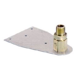 Counterstrike Male Termination Mount 1/2" - 930101