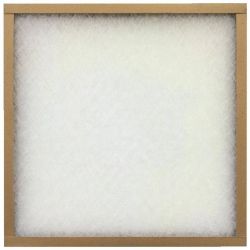 Disposable Filter 16x25x1 - 92531