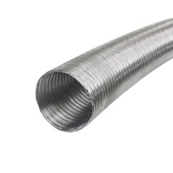 Alumaflex Bare Uncompressed UL Rated 3" x 20' - 911460