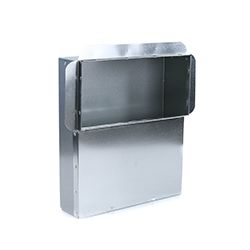 Rectangular Register Box REGISTER BOXES – All Electric & HVAC Supply, Inc.