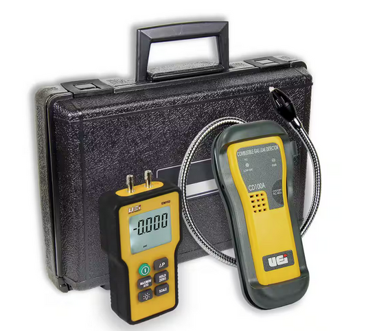 Leak and Pressure Test Kit - 91004243782