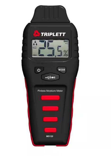 Pinless Moisture Meter - 91008772458 – All Electric & HVAC Supply, Inc.