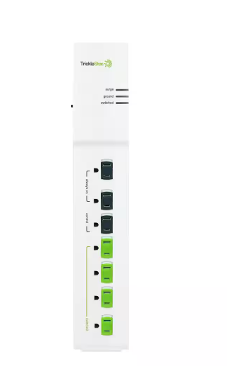 3 ft. 7-Outlet Advanced and Energy Saving Surge Protector - 91008140323