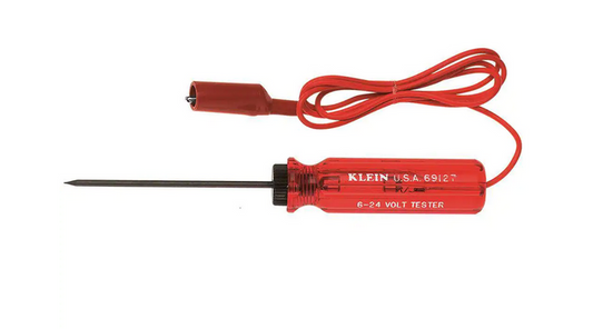 Low-Voltage Tester