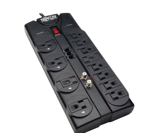 12-Outlet Surge Protector - 91004154490