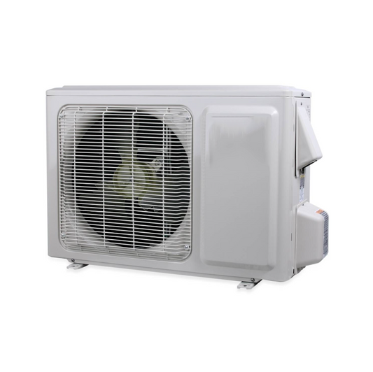 GSS-Series Mini Split Condenser 9,000 BTU 23 SEER2 13 EER2 115V Single Zone - 963774